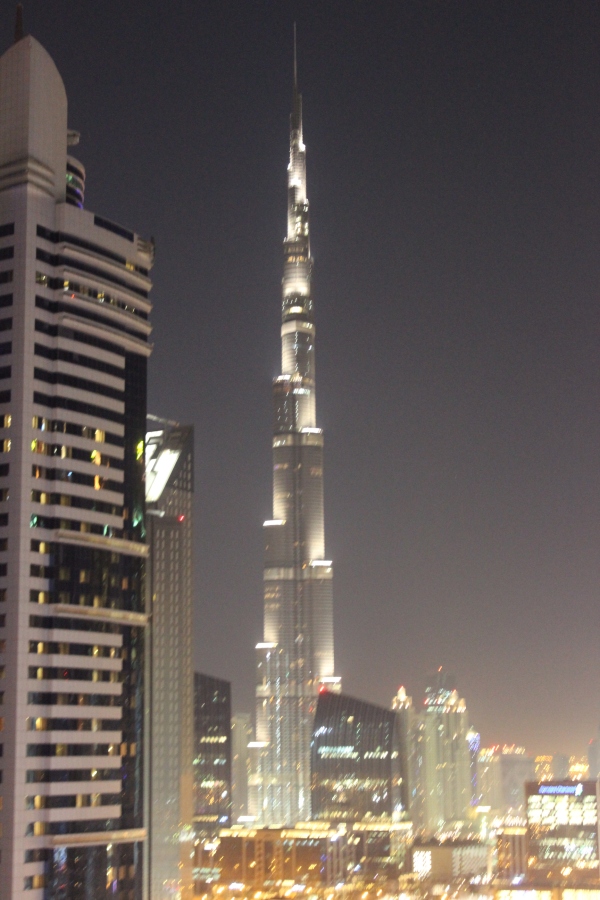 The Burj, Kuwait